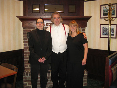 Picture of Helen, Dan, and Marti